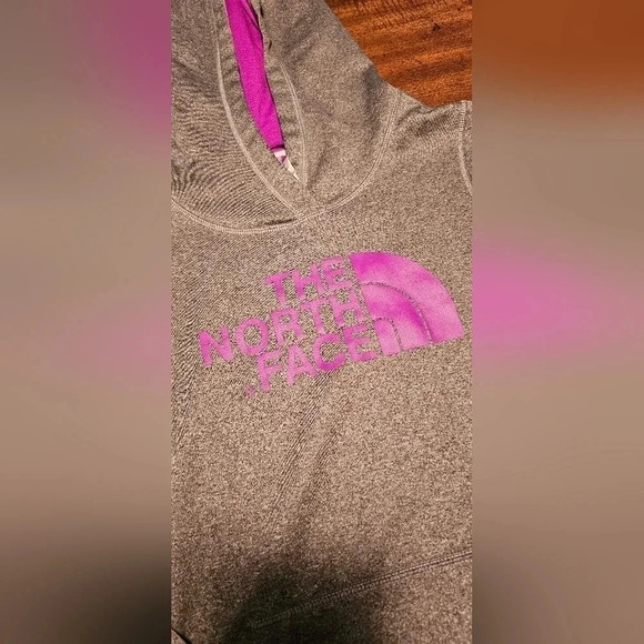 The North Face Womens Hoodie Size Small - Picture 8 of 14